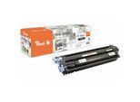 Peach C711 C Toner cy ersetzt Canon CRG-711C, 1659B002 für z.B. Canon ISensys LBP -5300, Canon ISensys LBP -5360, Canon ISensys MF 9100 (wiederaufbereitet)