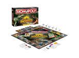 Monopoly Dinosaurier Dino Edition Gesellschaftsspiel Brettspiel Spiel