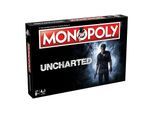 Monopoly - Uncharted (englisch) Brettspiel Gesellschaftsspiel Boardgame