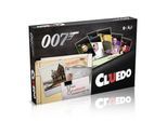 Cluedo James Bond Edition Spiel Gesellschaftsspiel Brettspiel deutsch