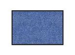 Sauberlaufmatte Color Your Life Rhine Blau Polyamid 2000 x 6000 mm