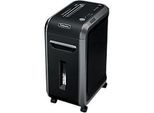 Fellowes Powershred Aktenvernichter 17 Blatt Partikelschnitt Sicherheitsstufe P-4 34 L 99Ci