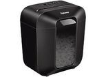 Fellowes LX Series Aktenvernichter 6 Blatt Minischnitt Sicherheitsstufe P-4, T-4 11.5 L LX25