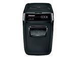 Fellowes AutoMax Aktenvernichter 180 Blatt Partikelschnitt Sicherheitsstufe P-4 32 L AutoMax 200C