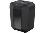 Fellowes Aktenvernichter 8 Blatt Partikelschnitt Sicherheitsstufe P-4 17 L LX45