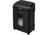 Fellowes Aktenvernichter 9 Blatt Mikroschnitt Sicherheitsstufe P-5 19 L 10M