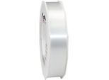 PRAESENT Ringelband 1872599-601 Weiß 25 mm x 91 m 4 Stück