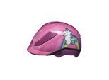 KED Kinder Fahrrad/Reithelm PINA C&R, UNICORN