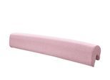 PAIDI Kopfschutz für Wickelkommode ¦ rosa/pink ¦ Maße (cm): B: 78 H: 11,8 T: 7.0