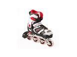 My Hood Rollerskates Red - 40-43