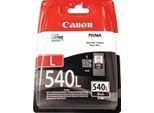 Canon PG-540L schwarz Tintenpatrone (original (5224B010), schwarz