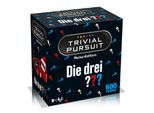 Trivial Pursuit - Die Drei ??? Fragezeichen Wissensspiel Quiz Ratespiel Gesellschaftsspiel deutsch