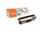 Peach B421 BK Toner bk ersetzt Brother TN-421BK für z.B. Brother DCPL 8410 CDW, Brother MFCL 8690 CDW, Brother DCPL 8410 CDN (wiederaufbereitet)