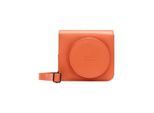 Fujifilm instax SQUARE SQ1 Case - Terracotta Orange