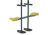 TwinRider Duo-schommel Metaal Flex