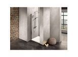Dusche/Duschkabine Dusbad Vital 2 Pendeltür für Nische 900mm