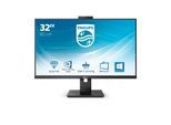 Philips Ergo Monitor »326P1H/00«, 79,69 cm/31,5 Zoll, 2560 x 1440 px, WQHD, 75 Hz