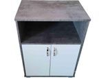 HTI-Line Küchenschrank Blanca