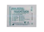 Erste Hilfe Material Leina Feuchttuch zur Reinigung unverletzter Haut, neue Normen 13157 und 13169