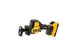 Dewalt 18V XR Brushless Compact Reciprocating Saw - Bare Unit In TSTAK