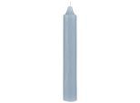 IB Laursen Dickere Rustikale Stabkerze 25 cm, Ø 3,8 cm, Höhe 25 cm, Ø 3,8 cm, hellblau