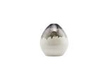 House Doctor Vase Baby, Ø9 x H10cm, mokka/beige