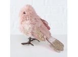 Boltze Dekoanhänger Anuka, 15 x 7 x 11 cm, rosa