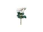 Chic Antique Fleur Rose Kunstblume, H55 cm, creme