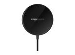 VONMÄHLEN Wireless Charger »Aura Mini Black«