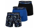 Herren Boxershort Mehrfarbig