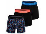 Herren Boxershort Mehrfarbig