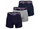 Herren Boxershort Mehrfarbig