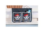 TiCAA Kinder Bett-Tasche "Pirat Luan" für Hoch- und Etagenbetten