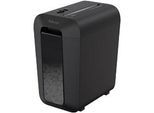 Fellowes Aktenvernichter 9 Blatt Partikelschnitt Sicherheitsstufe P-4 22 L LX65