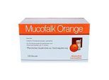 MUCOFALK Orange Gran.z.Herst.e.Susp.z.Einn.Beutel 100 St