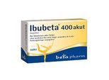 IBUBETA 400 akut Filmtabletten 50 St