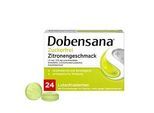 Dobensana® Zuckerfrei Halstabletten Zitronengeschmack - Linderung bei ersten Halsschmerzen 24 St