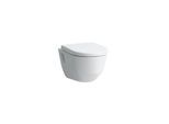 LAUFEN pro wallhung toilet white