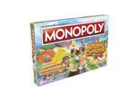 Hasbro - Monopoly - Animal Crossing New Horizons Brettspiel Gesellschaftsspiel