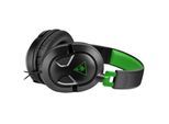 Turtle Beach Recon 50X Gaming-Headset (Mikrofon abnehmbar), grün|schwarz