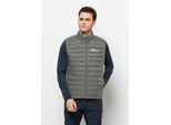 Jack Wolfskin Daunenweste »PACK & GO DOWN VEST M«