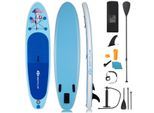 305 x 76 x 15cm Stand Up Paddling Board, aufblasbar