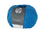 Dodici Lana Grossa, Blau, aus Baumwolle
