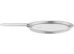 Pfannendeckel EVA SOLO, transparent, Ø:16cm, Glas, Deckel, Pfannendeckel