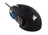 Corsair Gaming-Maus »Corsair Scimitar RGB Elite, schwarz«, kabelgebunden
