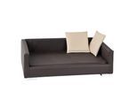 Silvio Design Tiersofa Lucky Gr. 1 braun
