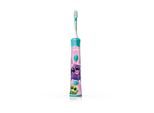 Philips Schallzahnbürste »Sonicare For Kids Connect HX6322/04«