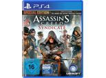 Assassin's Creed Syndicate - Special Edition PlayStation 4, Software Pyramide