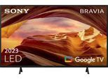 Sony KD43-X75WL LED-Fernseher (108 cm/43 Zoll, 4K Ultra HD, Google TV, Smart-TV, BRAVIA CORE, HDMI 2.1, Gaming-Menü), schwarz