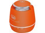 Trevi XP 71 BT Bluetooth-Lautsprecher - orange